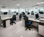 Ready to move office in premium tower Nerul, opp DY Patil Stadium