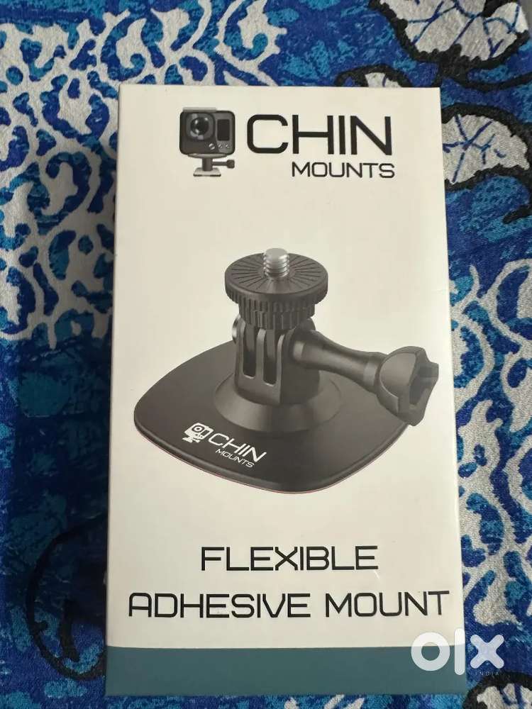 Windscreen go pro dji camera mount for bikes visor