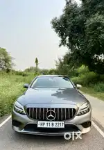 Mercedes-Benz C-Class C 200 Progressive, 2020, Petrol