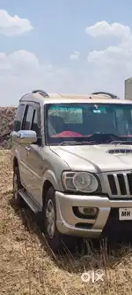 Mahindra Scorpio Classic 2010 Diesel 110000 Km Driven