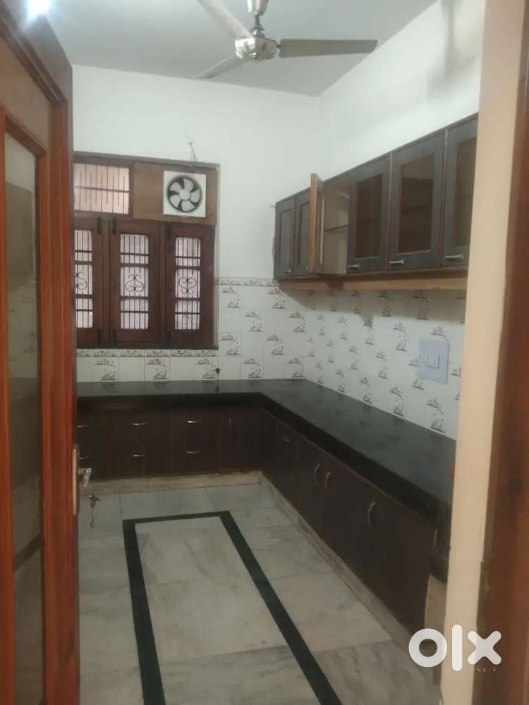Ground floor 2 Room's set Tilak Nagar near shivala mandir Asr