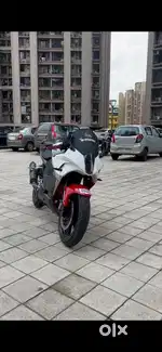 Hyosung 250GTR