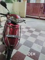 Scooty Teenz 2007 model 18 years old FC available for 3 years