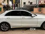Mercedes-Benz C-Class 2016 Diesel Well Maintained