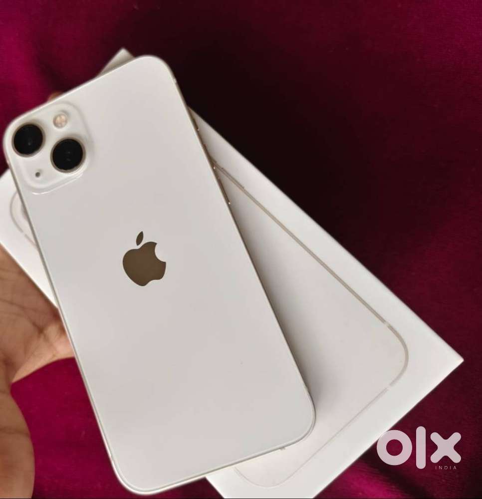 13 128GB, WHITE