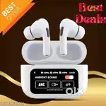 Screen touch earbuds @ 2k cash on delivery