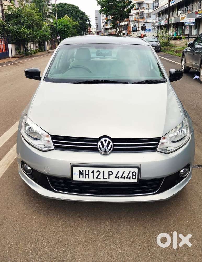 Volkswagen Vento 1.5 Highline Connect Edition, 2015, Diesel