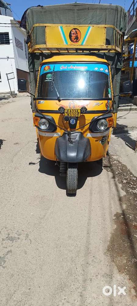 Driver looking for porter