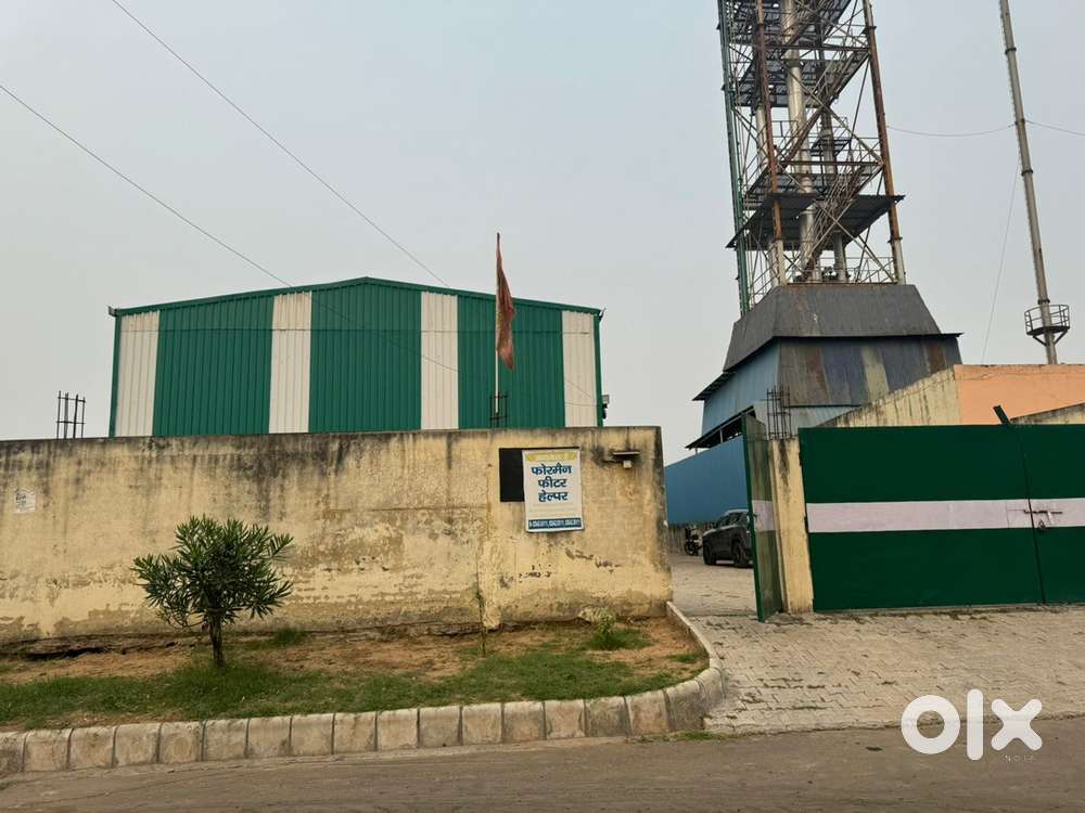 1200 gaz Factory for sale