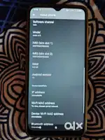 MOTOROLA E13 8GB RAM/128 GB STORAGE in excellent condition