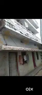 Single room for rent, outside sharing bathroom