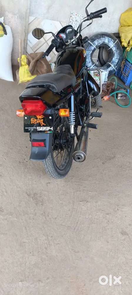 Hero honda splendor