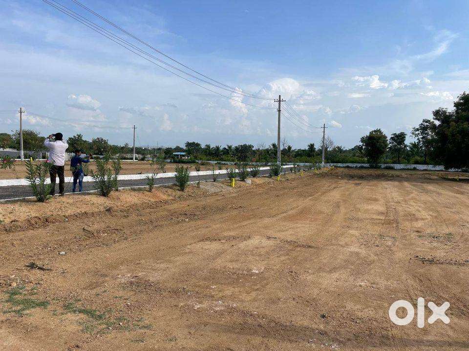Open Plot For Investment Option in Low Budget 22,500