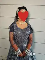 Bridal suit