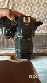 Nikon D5600