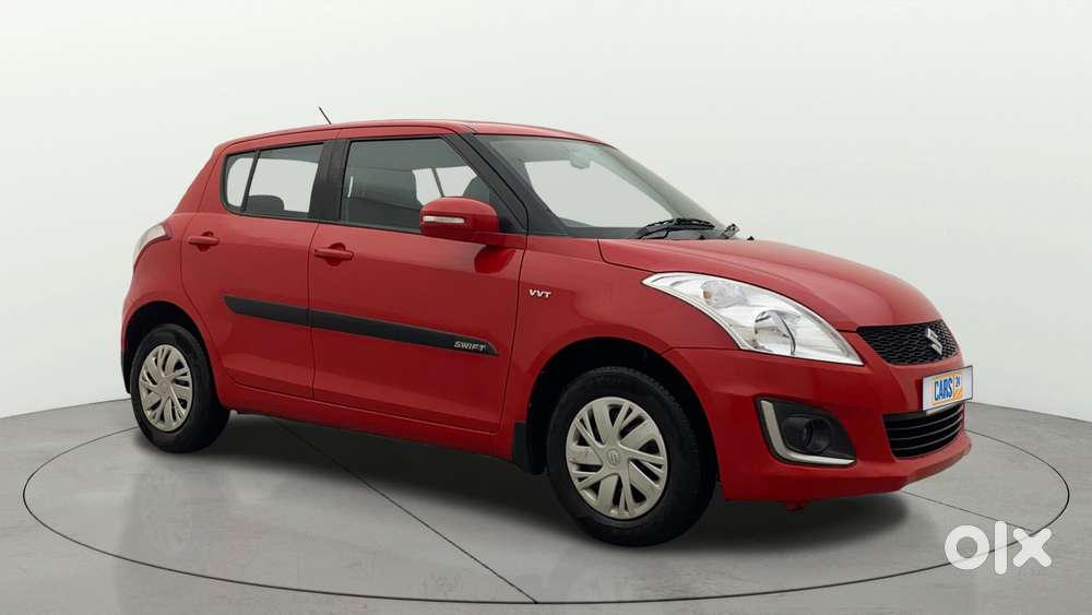 Maruti Suzuki Swift VXI, 2015, Petrol