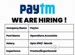 Paytm Payment Bank