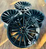 Incubus 
17 5*100/114Pcd 7.5J
 For polo rapid virtus innova accord