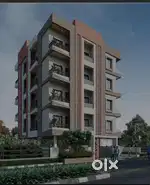 2-Bhk luxurious flats behind Traffic office, Ganesh Nagar tukum