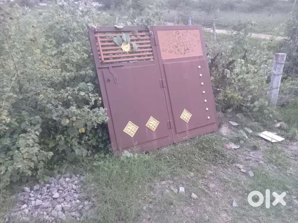 Front Gate with good condition