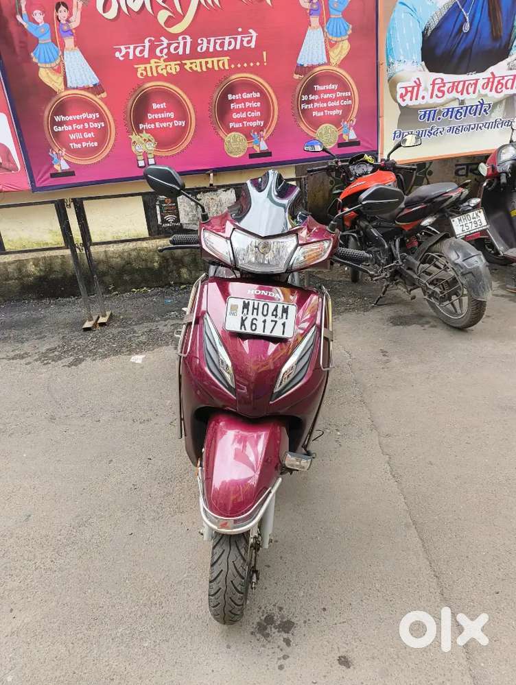Honda Activa 6G 2024 December Model In Awesome Condition