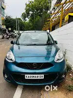Nissan Micra 2013