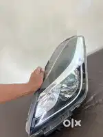 baleno projector headlight