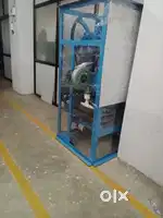 Dona making machine