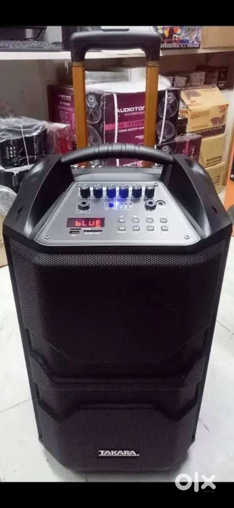 Takara 6112 speaker on rent