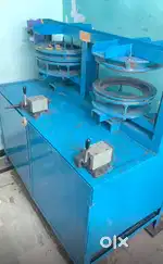 Paperplate machine