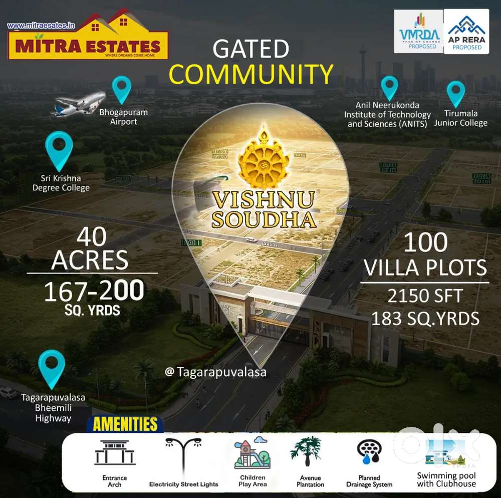 GRATED COMMUNITY VENTURE
