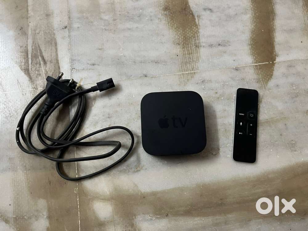 APPLE TV — excellent working condition