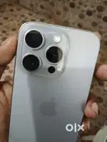 Iphone 15 pro titanium