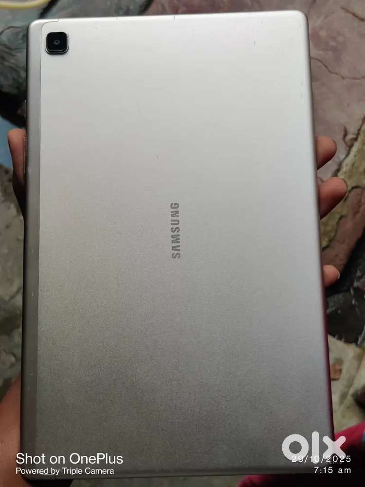 Samsung galaxy tab a7