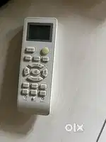 Good working condition Split AC, Haier DC Inverter Model HS-12NMW3A
