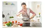 Ghar k liye cook