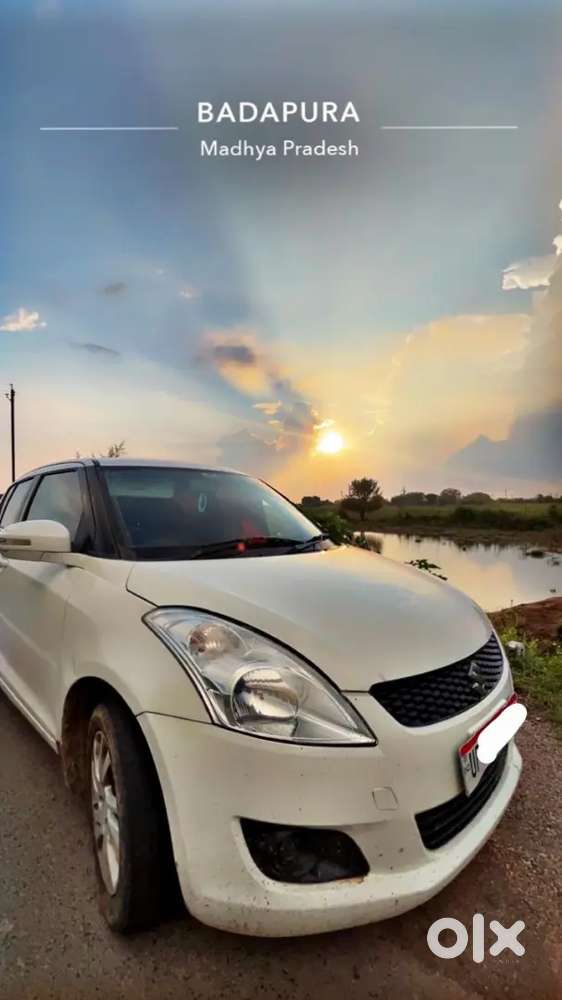 Maruti Suzuki Swift 2012 Diesel 88900 Km Driven