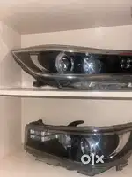 Innova Crysta Z Model Projecter Headlamps