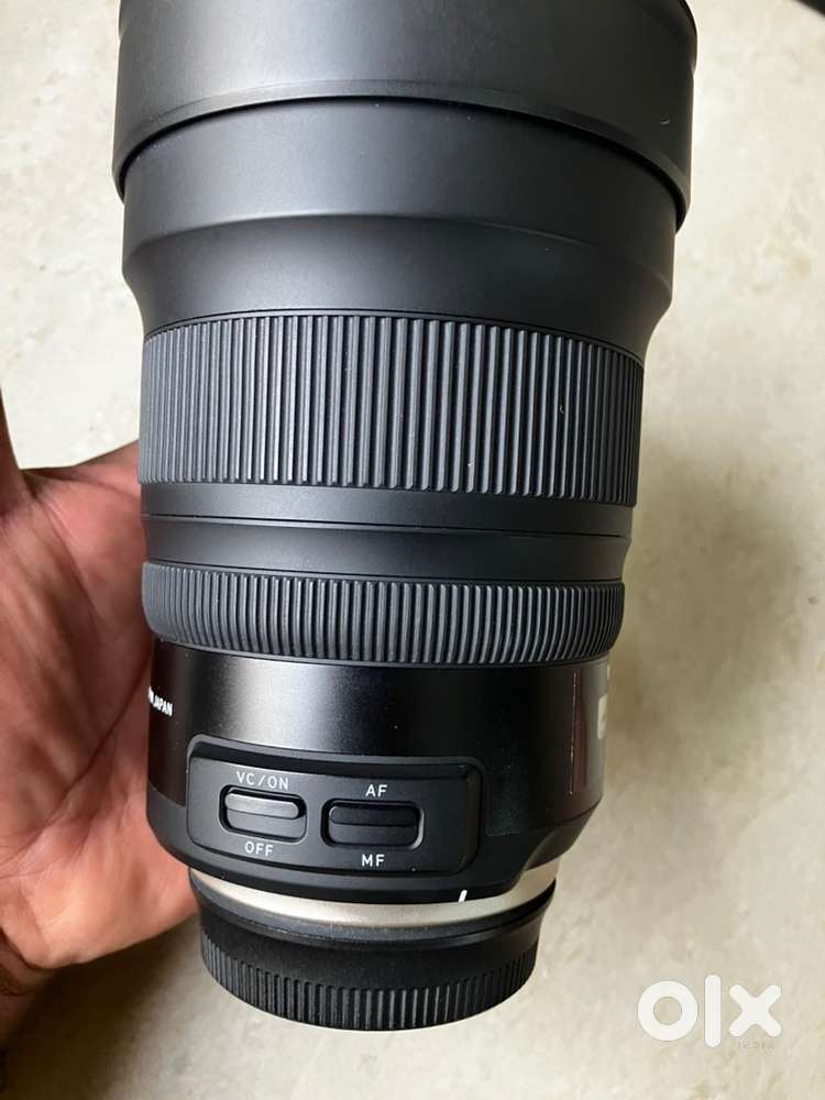 Tamron (for Canon EF) 15-30 f2.8