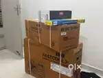Brand new IFB AC 1Ton with stabiliser and stand