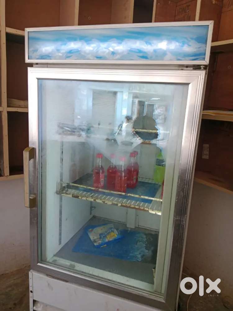 New fridge hai