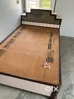 Single bed