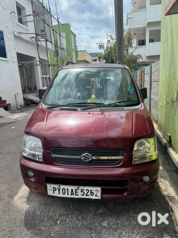 Maruti Suzuki Wagon R 2006 Petrol Well Maintained