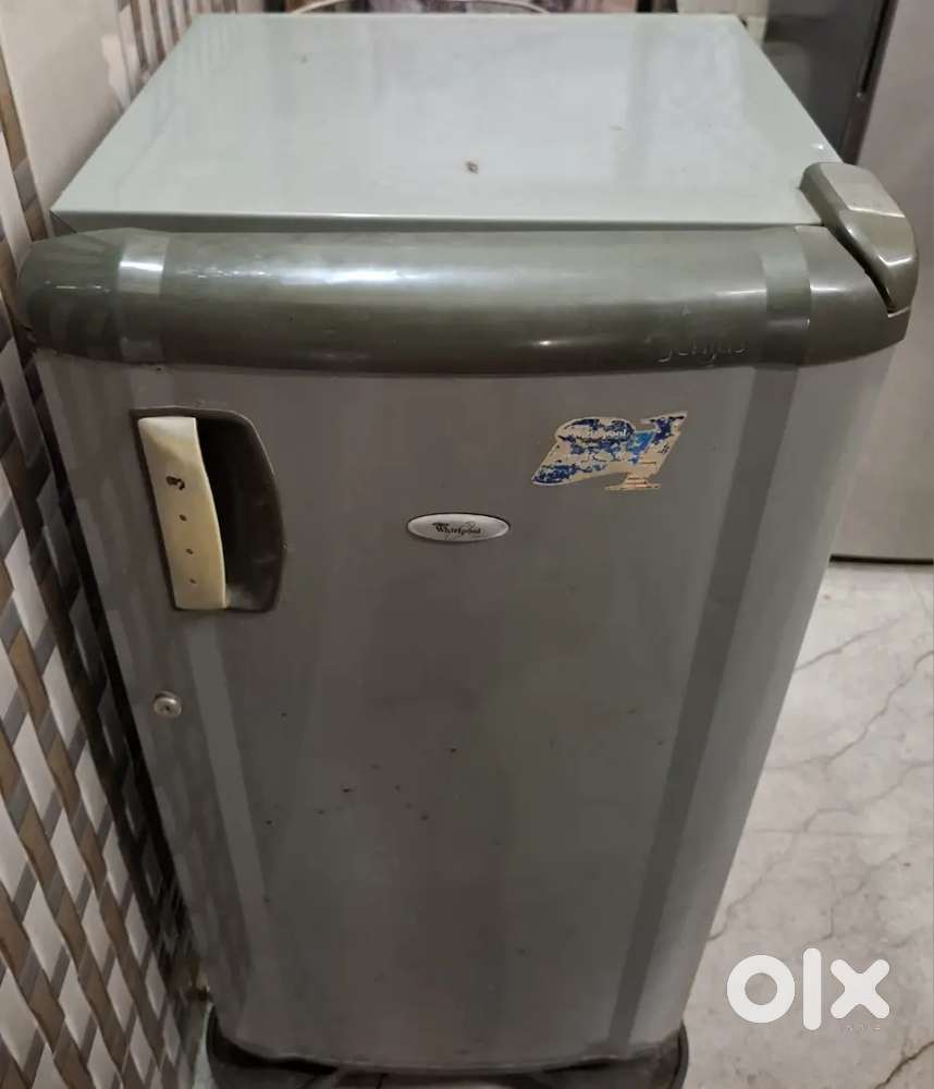 Whirlpool freeze 165 liters
