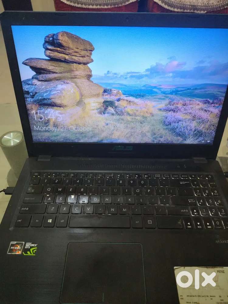 Asus gaming laptop