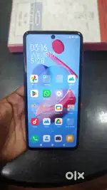 Redmi not 9pro   4 Rem 64 Gm