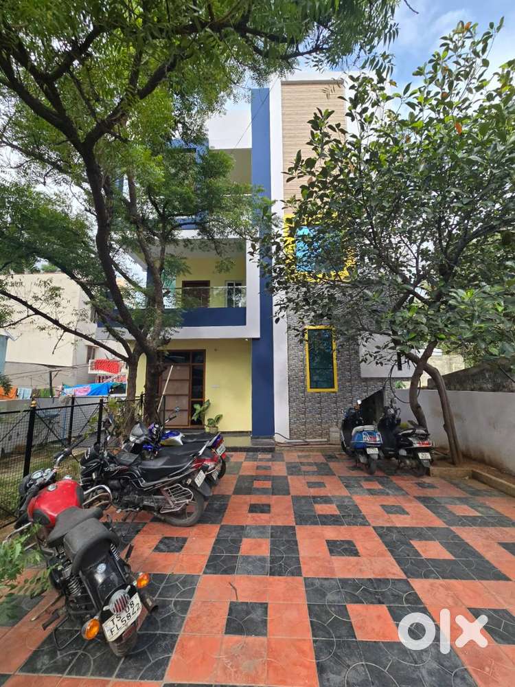1BHK 2nd floor for Rent Rs 8500