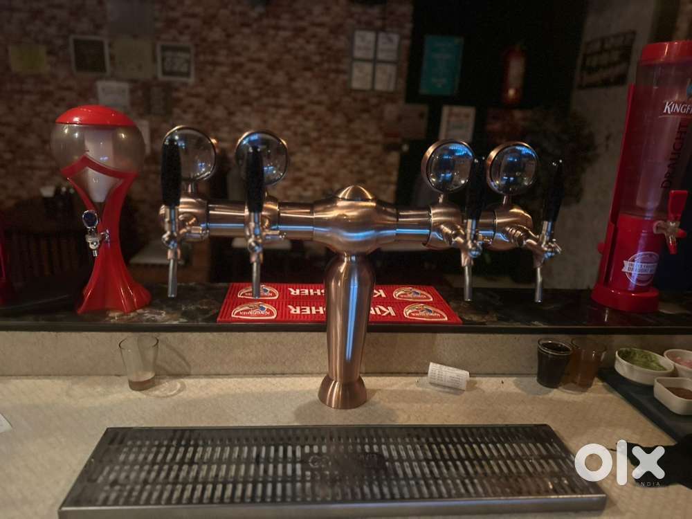 Beer Dispensing Machine