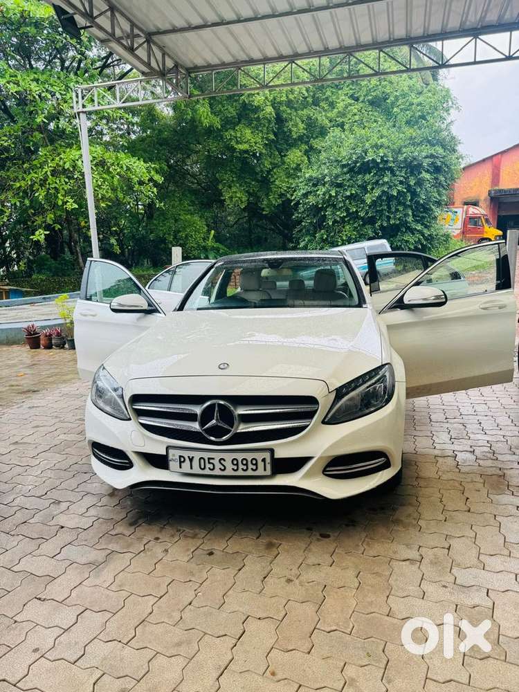 Mercedes-Benz C-Class 2015 Diesel Good Condition
