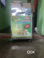 Sugarcain juice machine